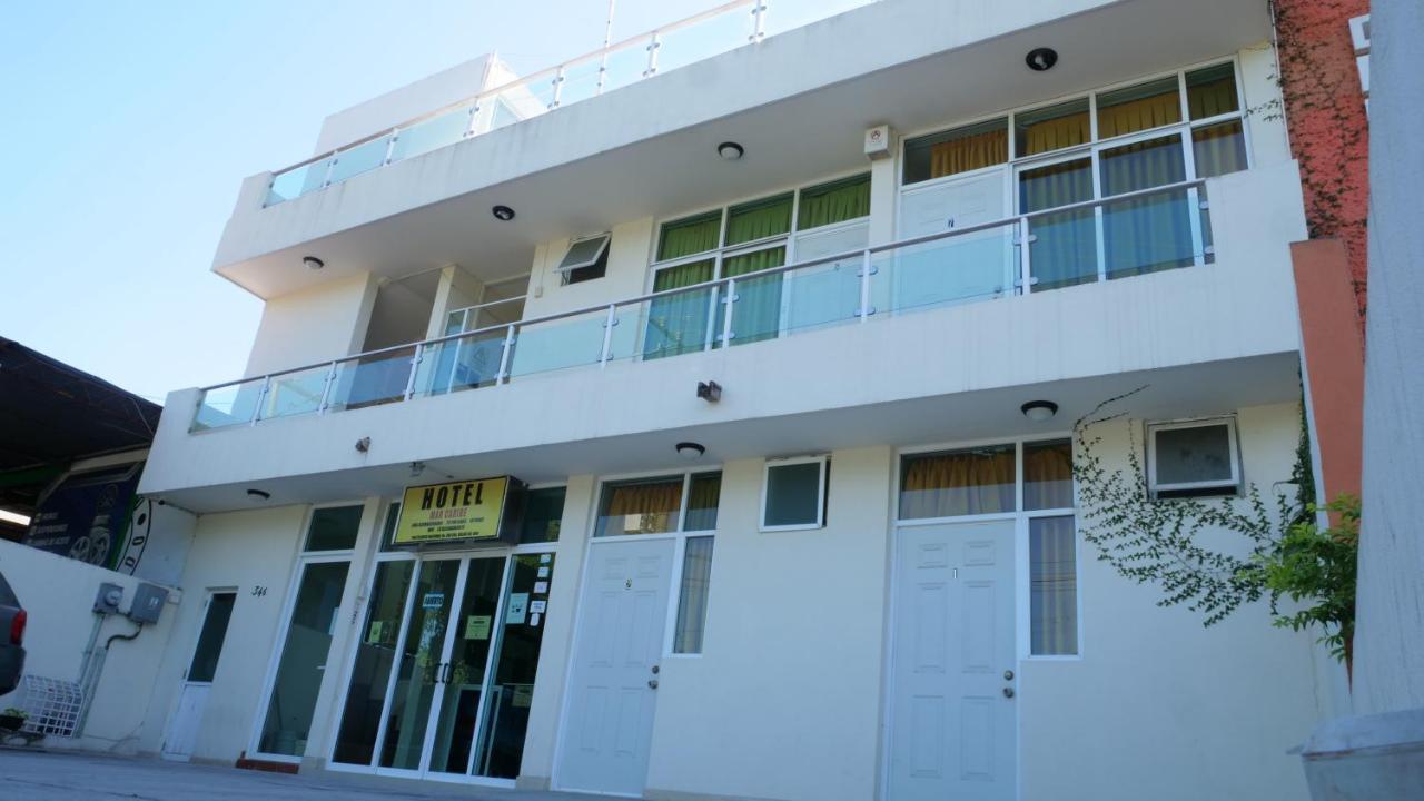 Hotel Mar Caribe Puerto Vallarta Exterior foto